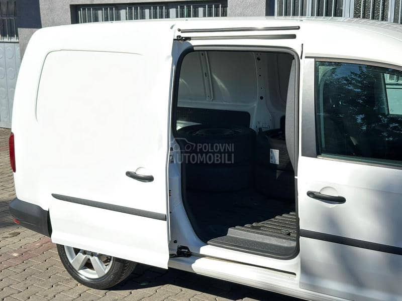 Volkswagen Caddy MAXI