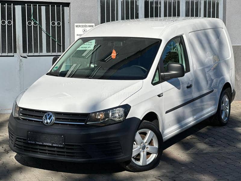 Volkswagen Caddy MAXI