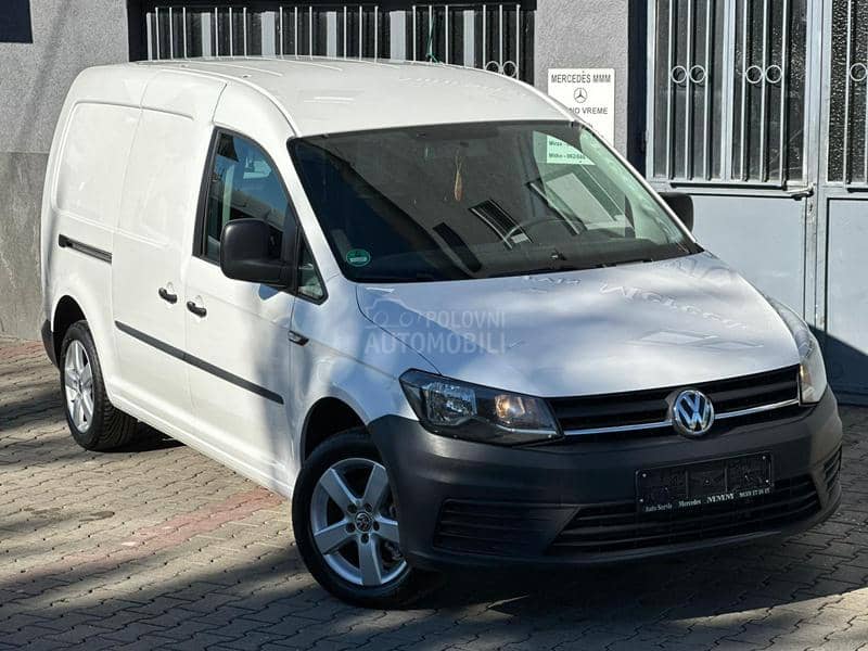 Volkswagen Caddy MAXI