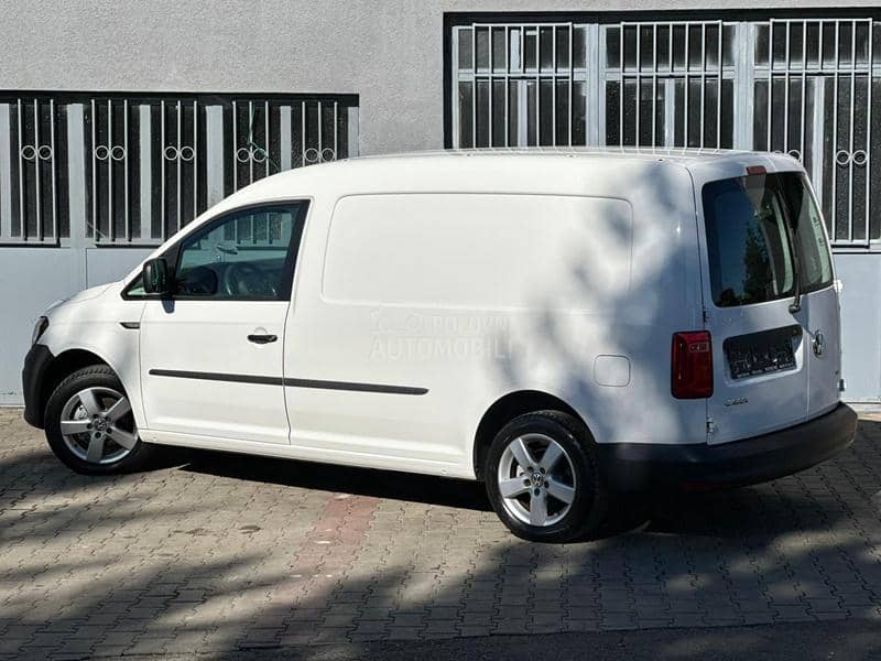 Volkswagen Caddy MAXI