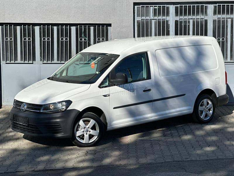 Volkswagen Caddy MAXI