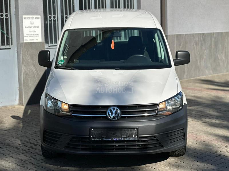 Volkswagen Caddy MAXI