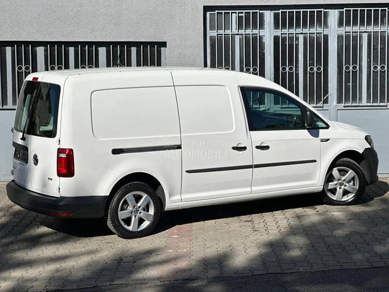 Volkswagen Caddy MAXI