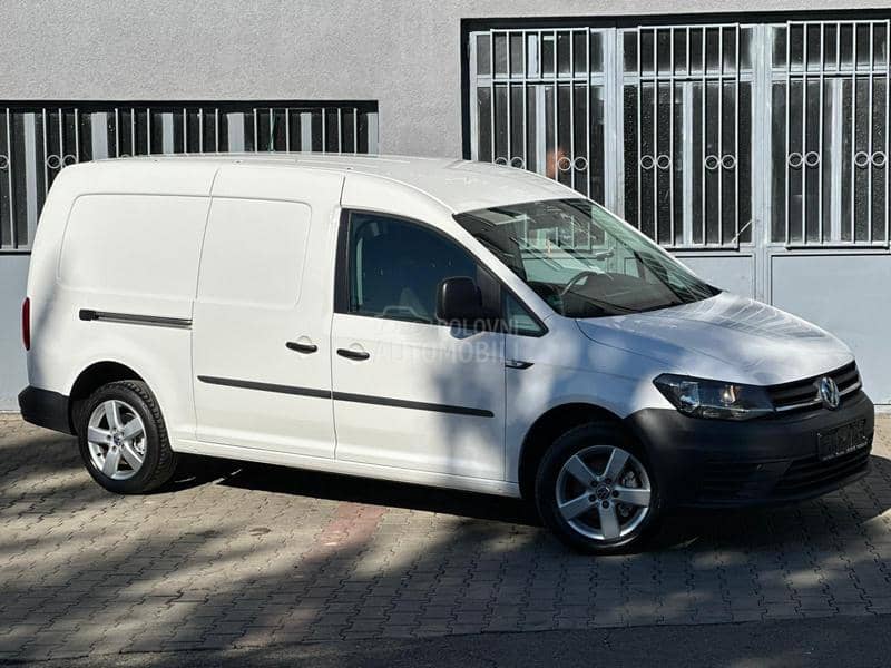 Volkswagen Caddy MAXI