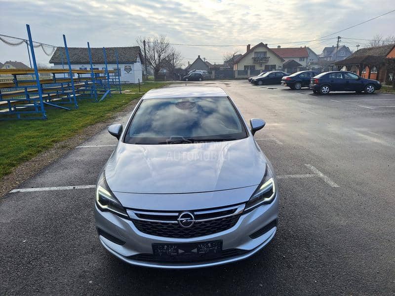 Opel Astra K 16 CDTI