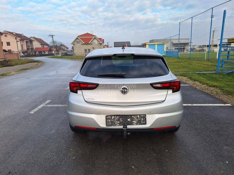 Opel Astra K 16 CDTI