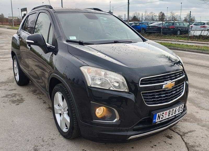 Chevrolet Trax 1.7 TOOP