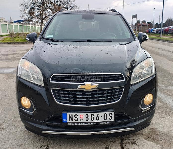 Chevrolet Trax 1.7 TOOP