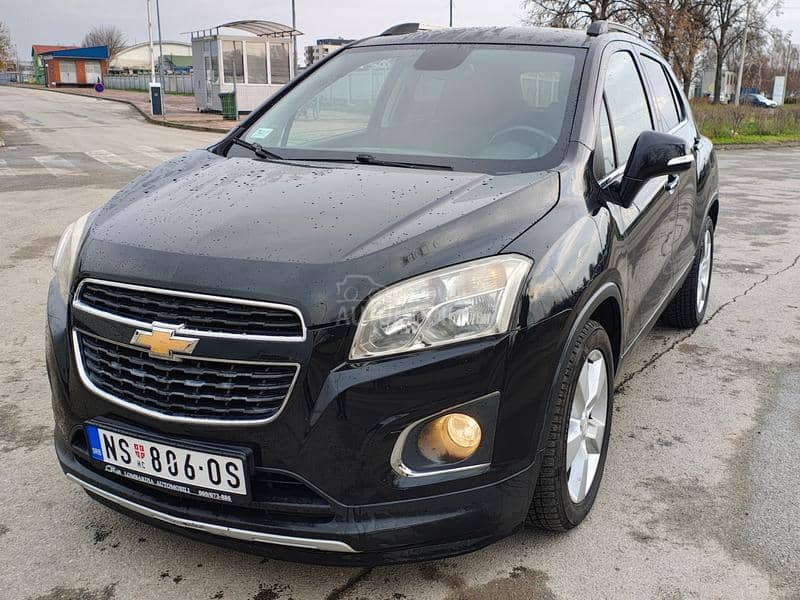 Chevrolet Trax 1.7 TOOP