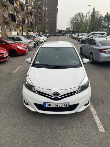 Toyota Yaris 1.4 D4D