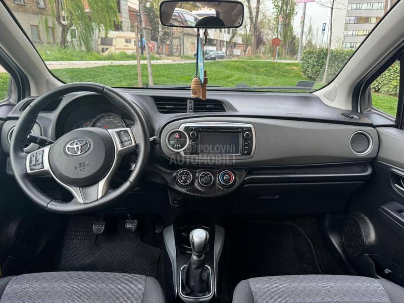 Toyota Yaris 1.4 D4D