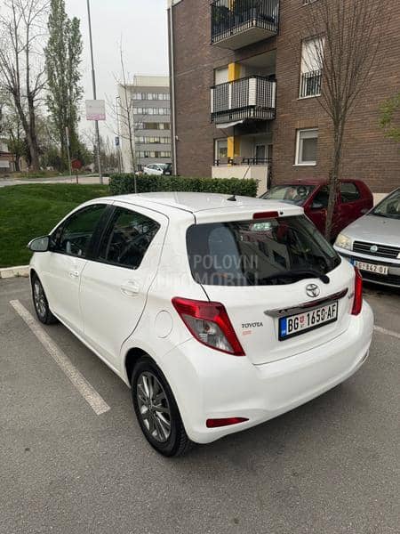 Toyota Yaris 1.4 D4D