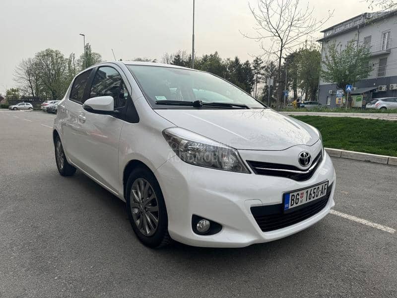 Toyota Yaris 1.4 D4D