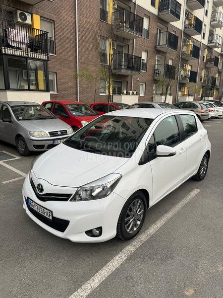 Toyota Yaris 1.4 D4D