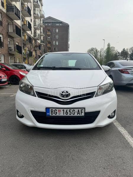 Toyota Yaris 1.4 D4D