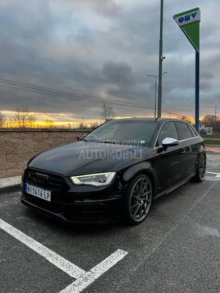 Audi S3 