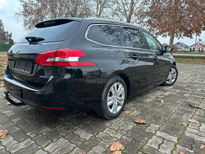 Peugeot 308 1.6 hdi