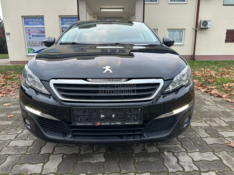 Peugeot 308 1.6 hdi