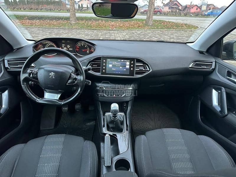 Peugeot 308 1.6 hdi