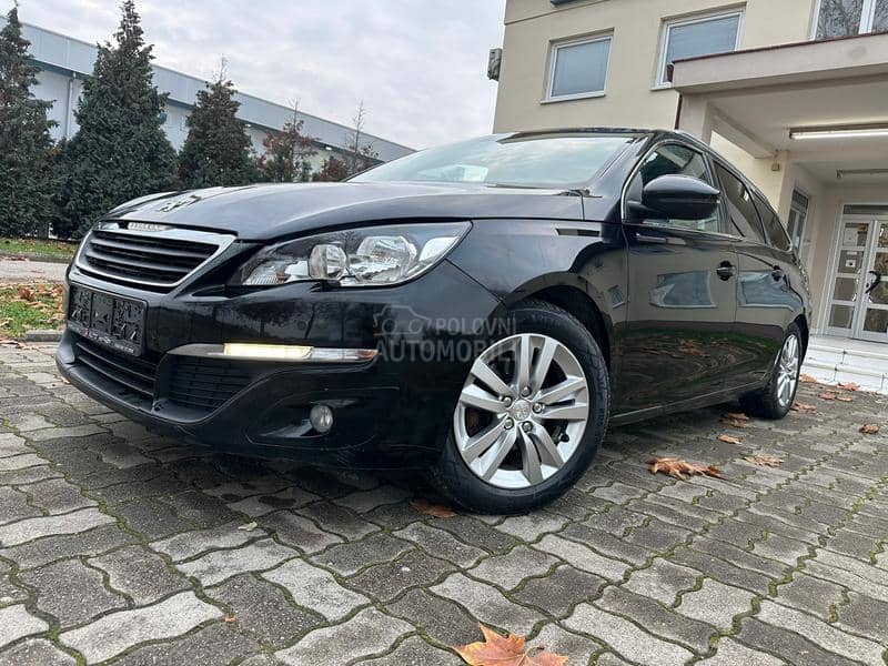 Peugeot 308 1.6 hdi