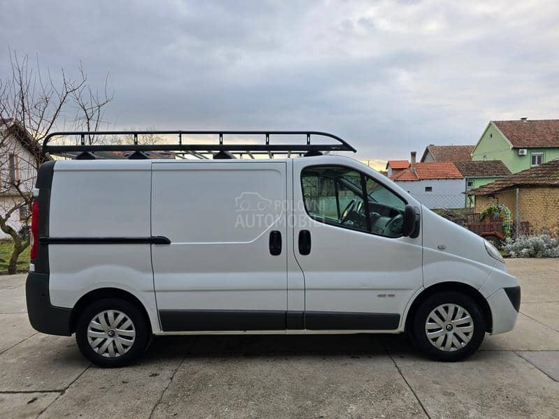 Renault Trafic 2.5 DCI//K L I M A//