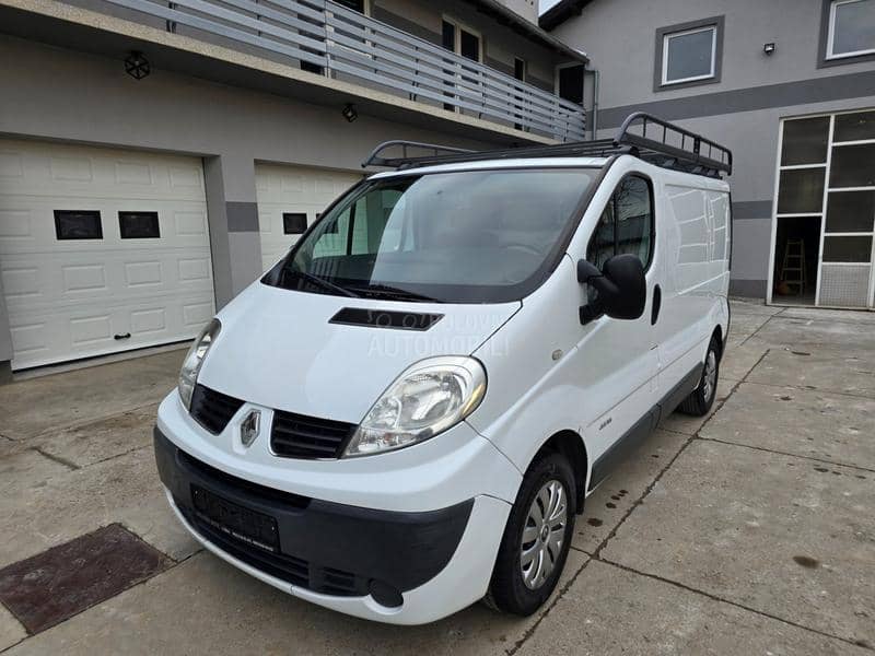 Renault Trafic 2.5 DCI//K L I M A//