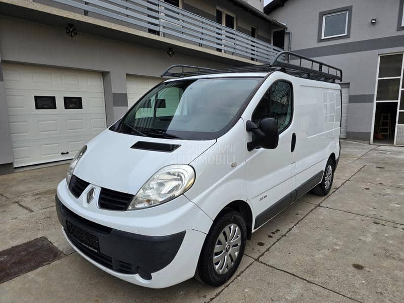 Renault Trafic 2.5 DCI//K L I M A//