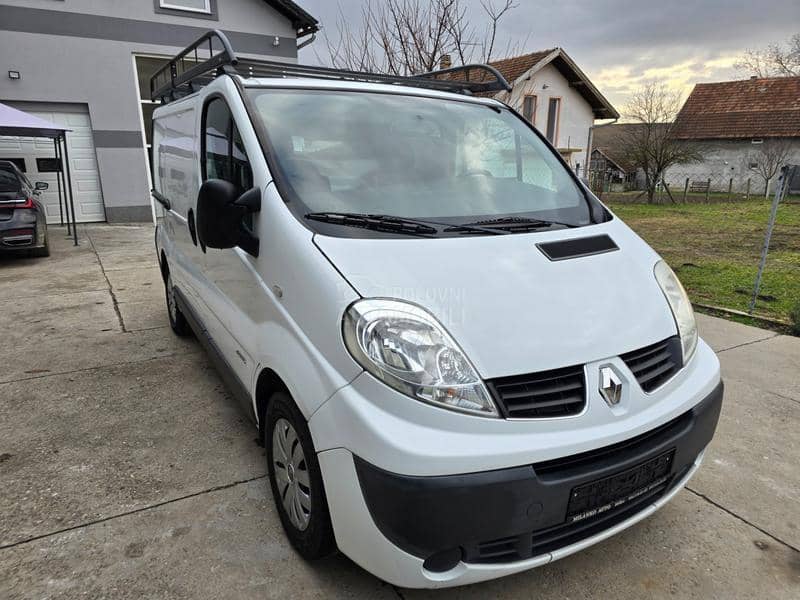 Renault Trafic 2.5 DCI//K L I M A//