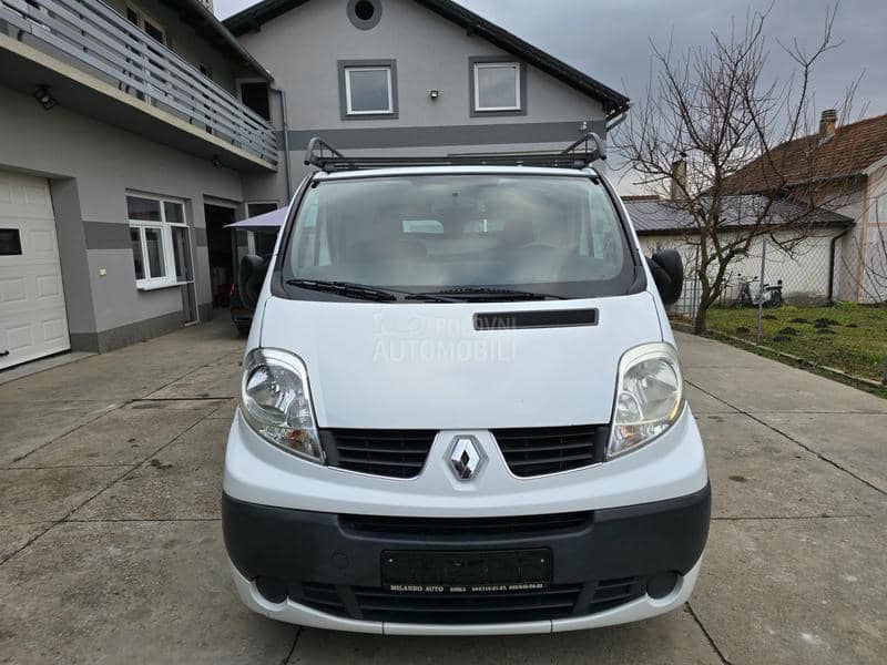 Renault Trafic 2.5 DCI//K L I M A//