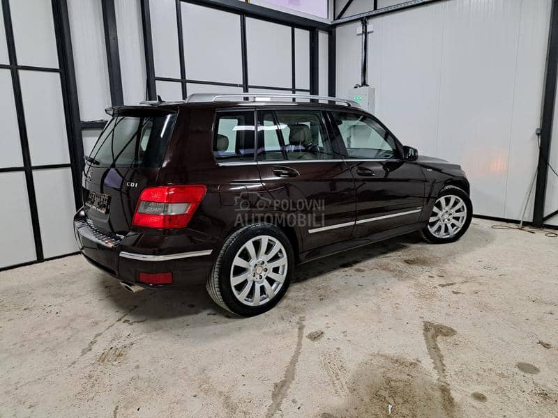 Mercedes Benz GLK 220 220cdi 4matic