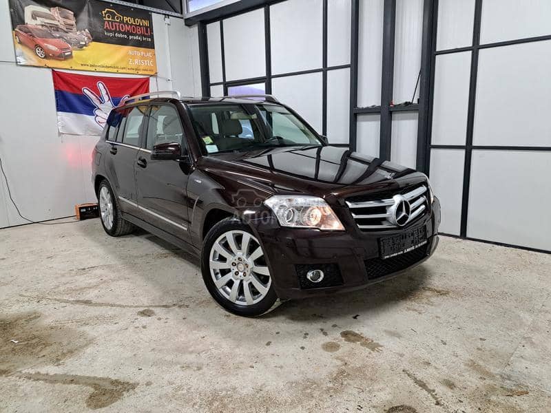 Mercedes Benz GLK 220 220cdi 4matic