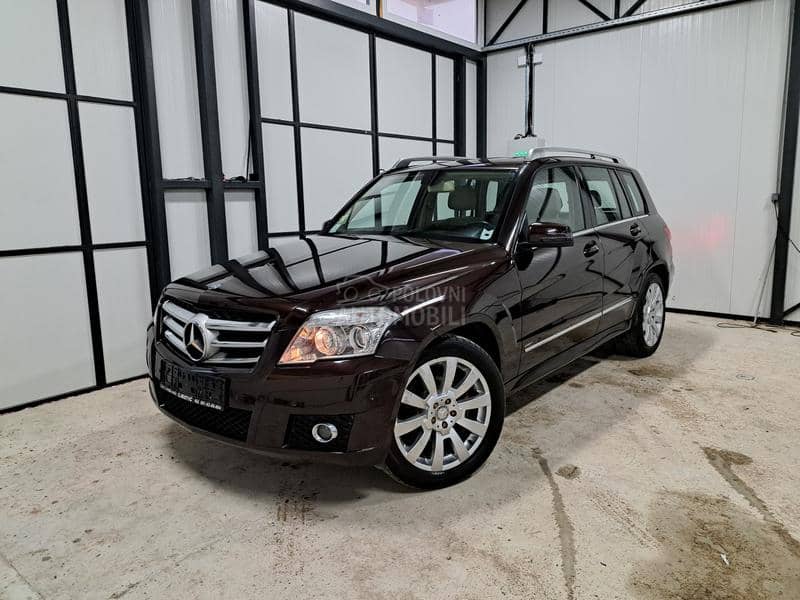 Mercedes Benz GLK 220 220cdi 4matic