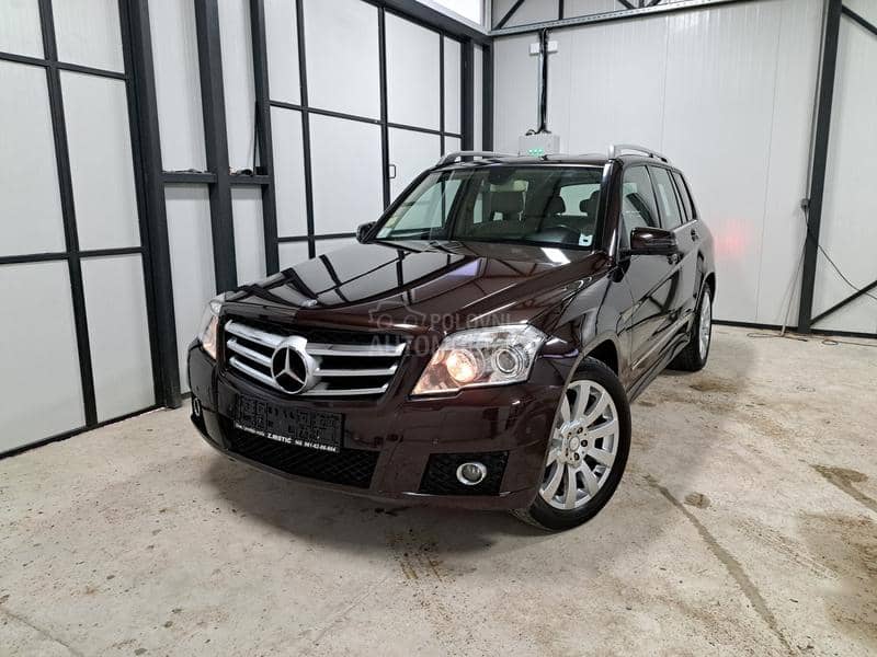 Mercedes Benz GLK 220 220cdi 4matic