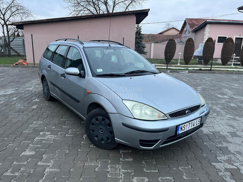 Ford Focus 1.6i//REG06.2025