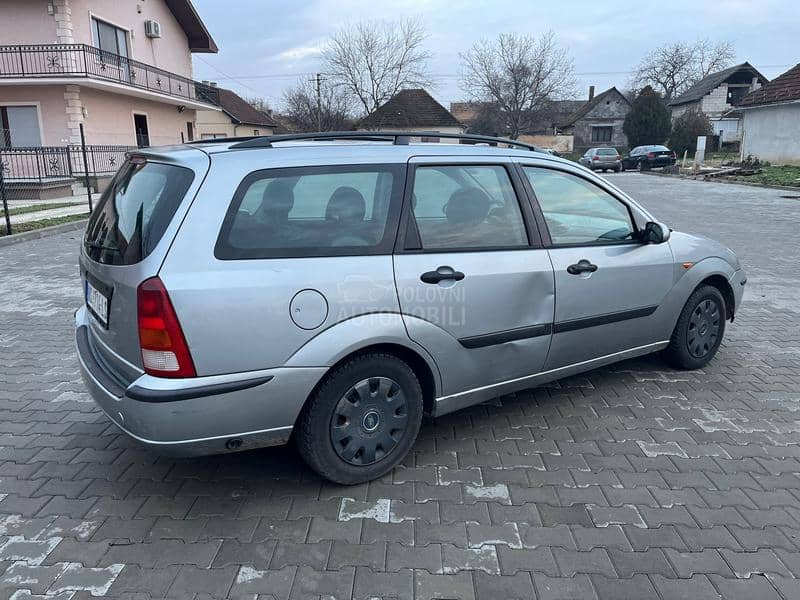 Ford Focus 1.6i//REG06.2025