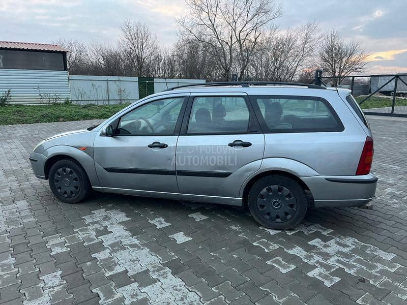 Ford Focus 1.6i//REG06.2025