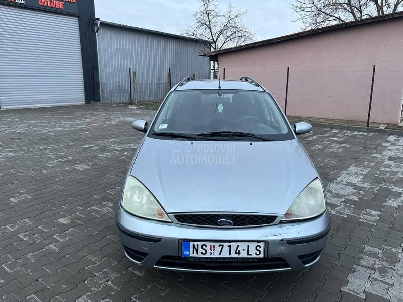 Ford Focus 1.6i//REG06.2025