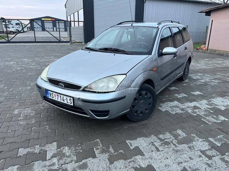 Ford Focus 1.6i//REG06.2025