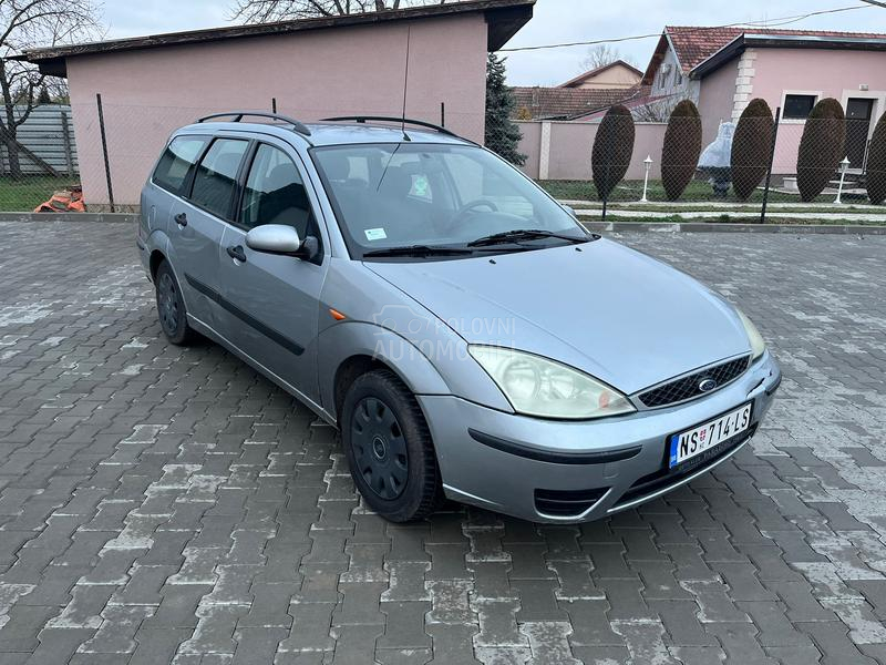 Ford Focus 1.6i//REG06.2025