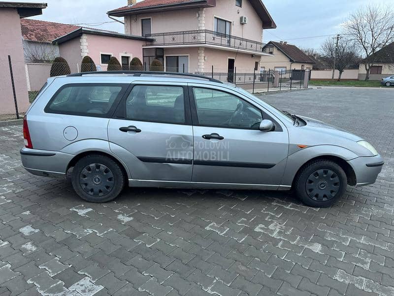 Ford Focus 1.6i//REG06.2025