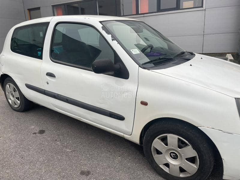 Renault Clio clio 1.5dci REG