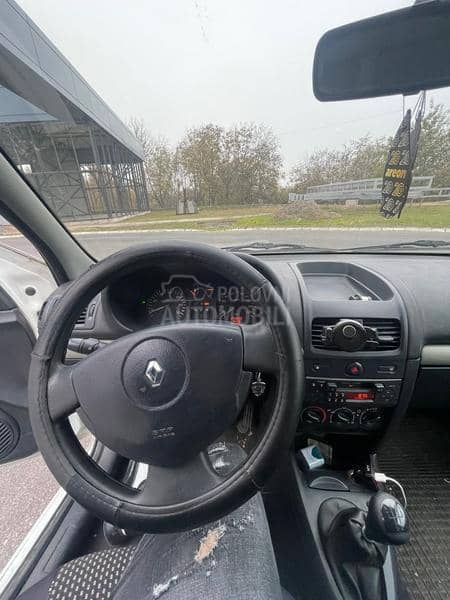 Renault Clio clio 1.5dci REG