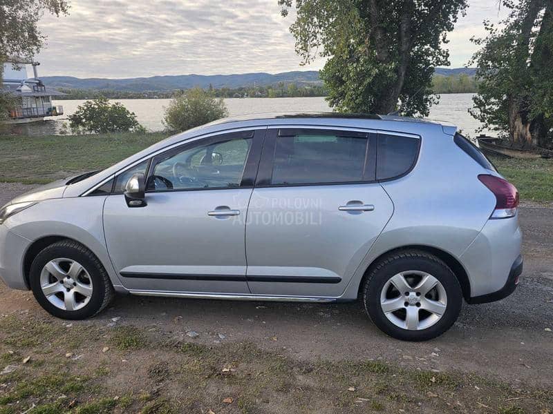 Peugeot 3008 1.6