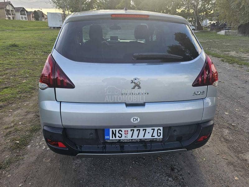 Peugeot 3008 1.6