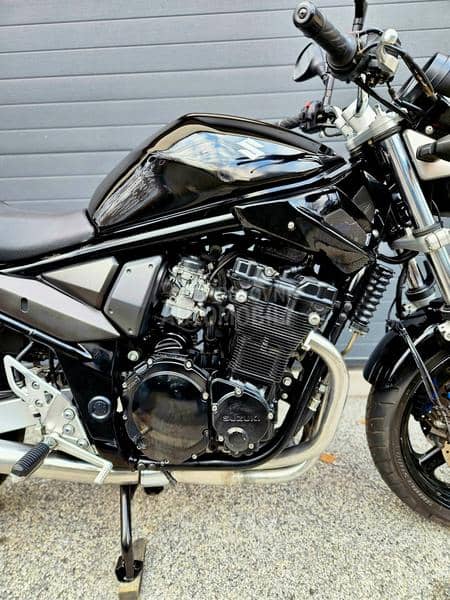 Suzuki Bandit 650 gsf ABS