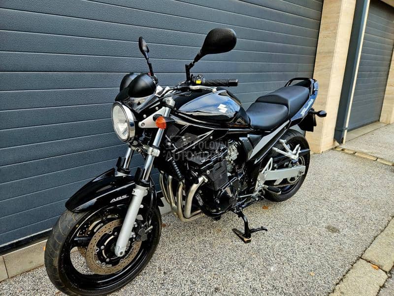 Suzuki Bandit 650 gsf ABS