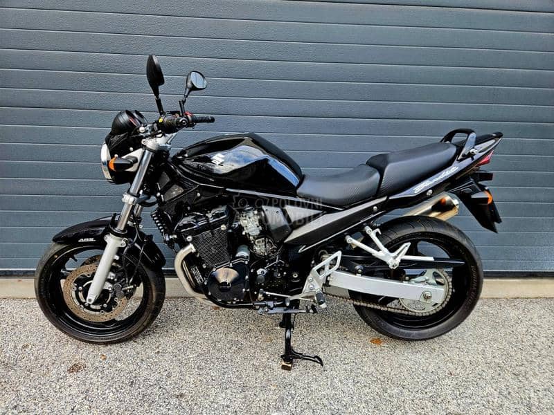 Suzuki Bandit 650 gsf ABS