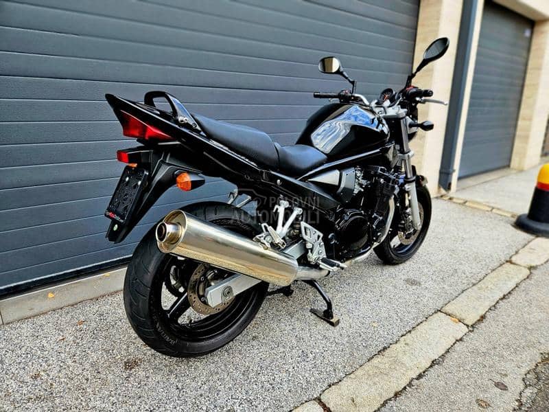 Suzuki Bandit 650 gsf ABS