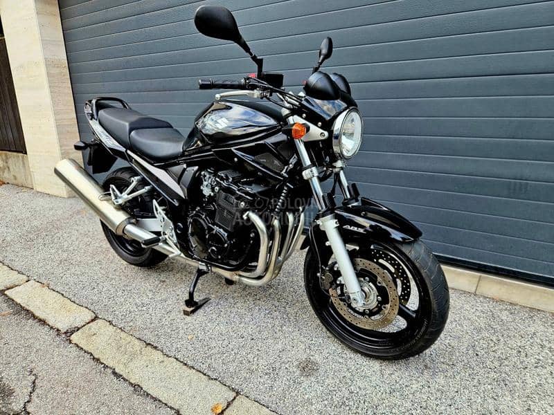 Suzuki Bandit 650 gsf ABS