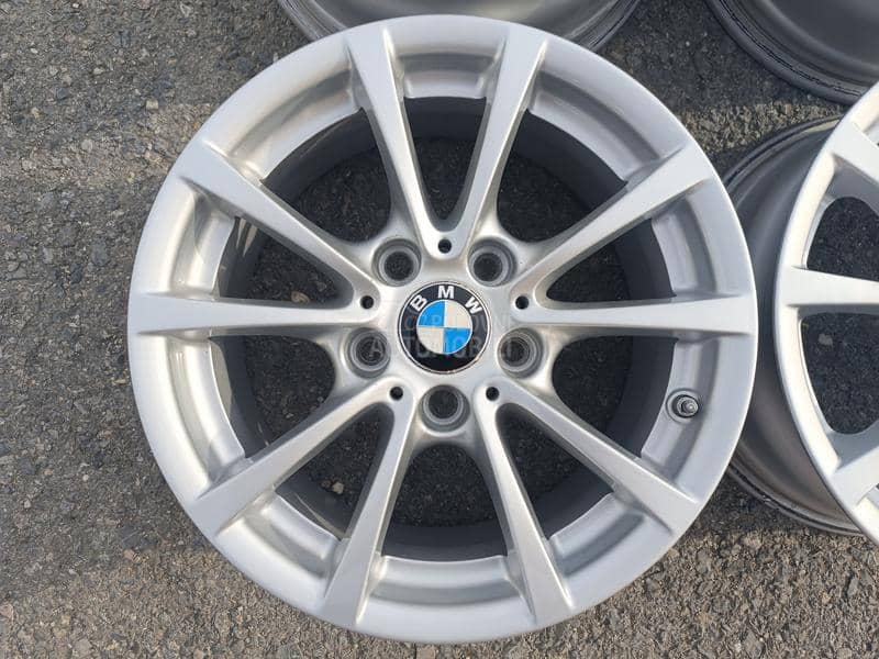 Aluminijumske felne original F30 sa TPMS 16" 5 x 120